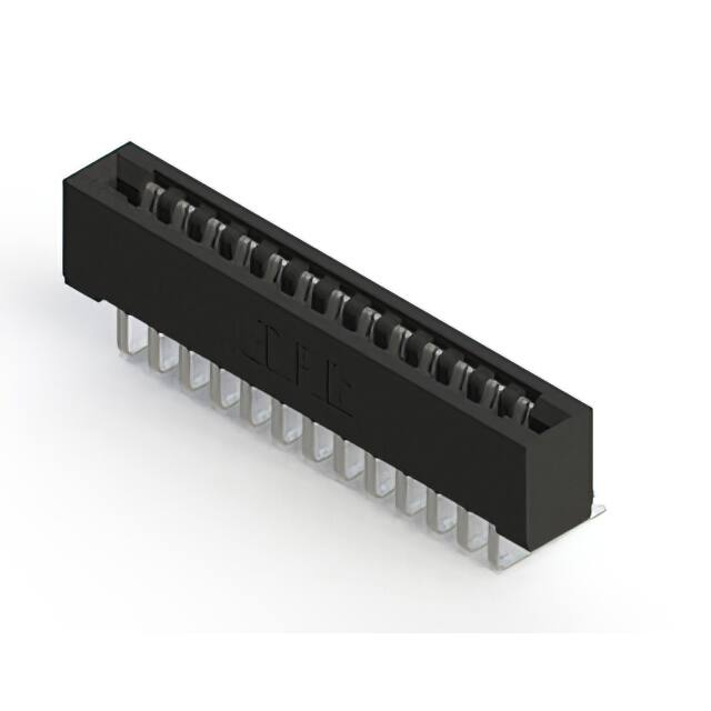 857-026-459-201 EDAC Inc.  Edgeboard Connectors